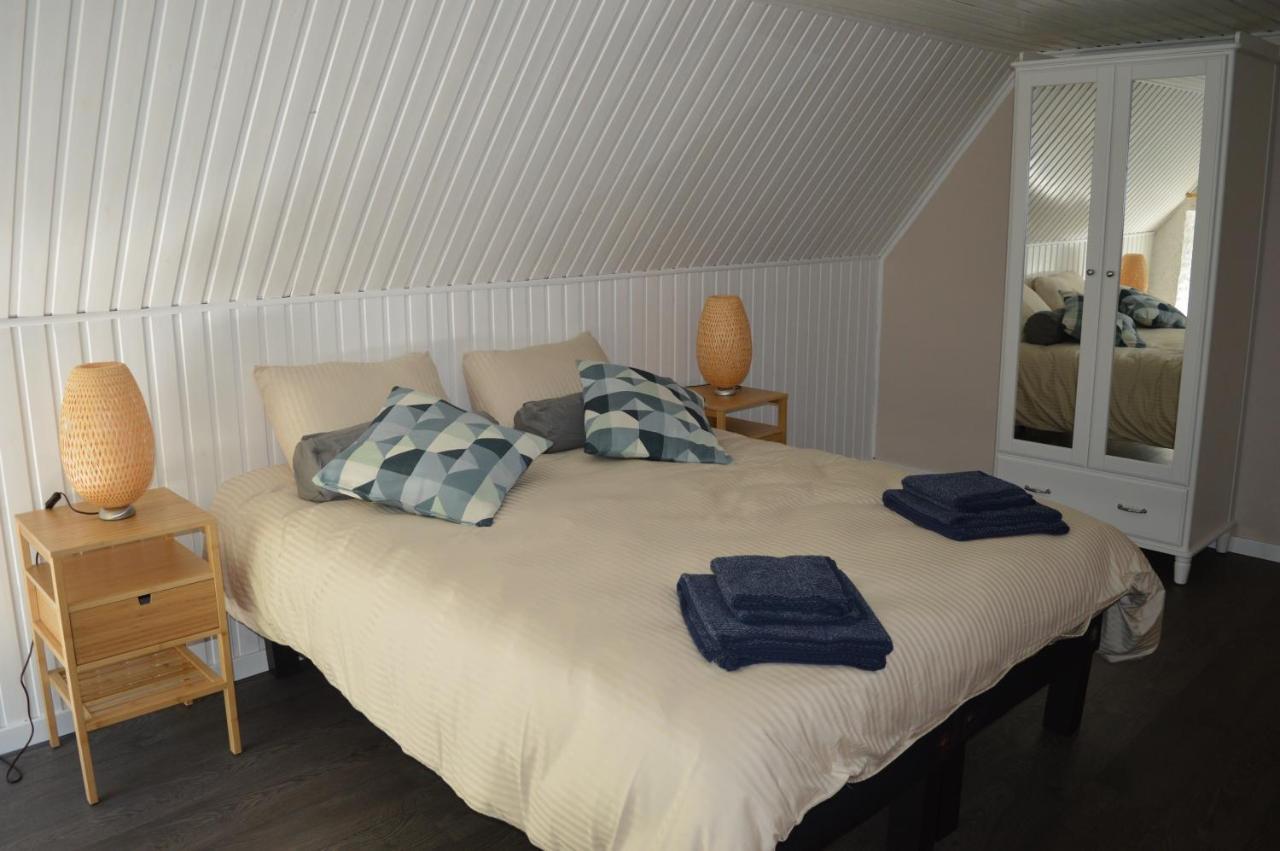 Le Moulin De Chatillon Saint-Leger ภายนอก รูปภาพ